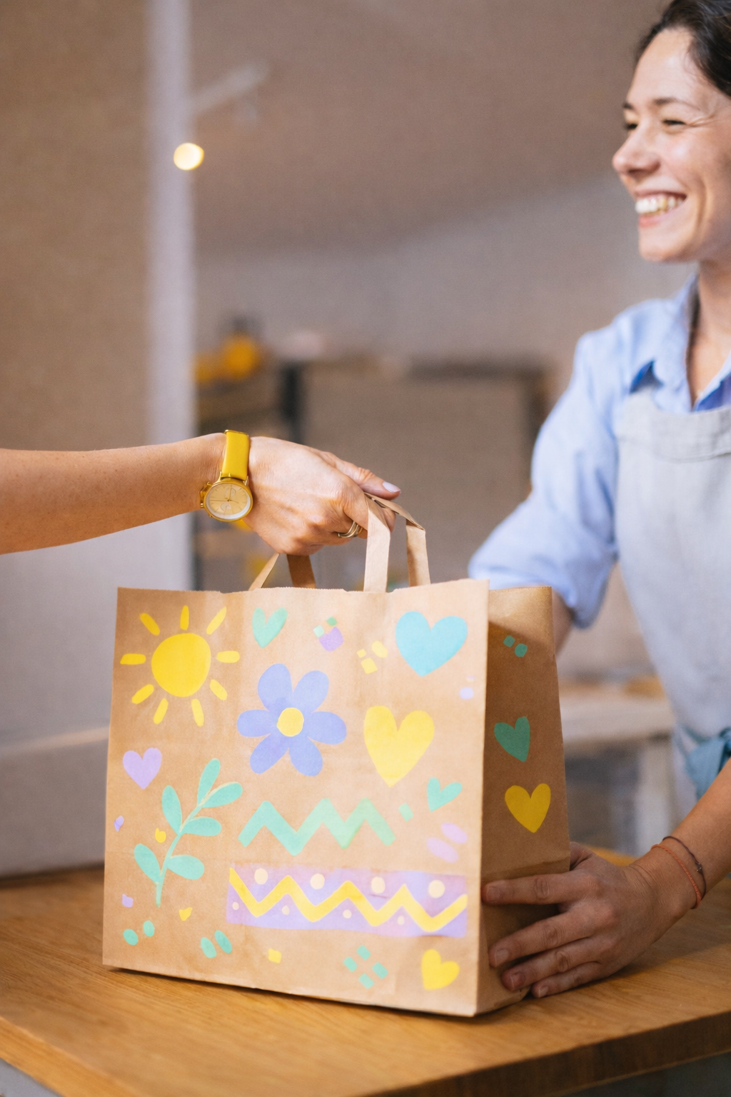 Quelques réalisations de sacs dans l’alimentaire humain 2