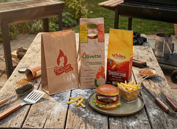 Quelques réalisations de sacs dans l’alimentaire humain 6