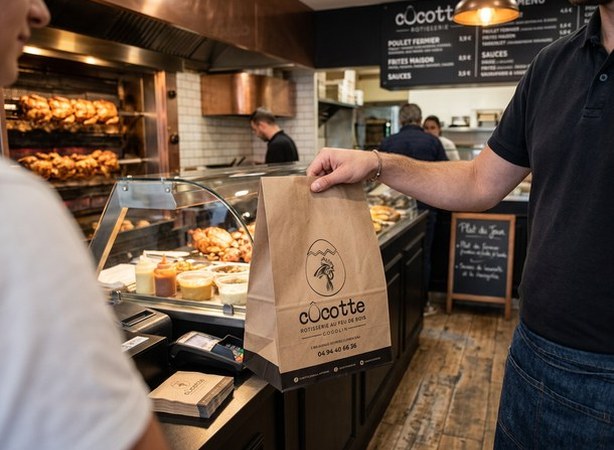 Quelques réalisations de sacs dans l’alimentaire humain 4